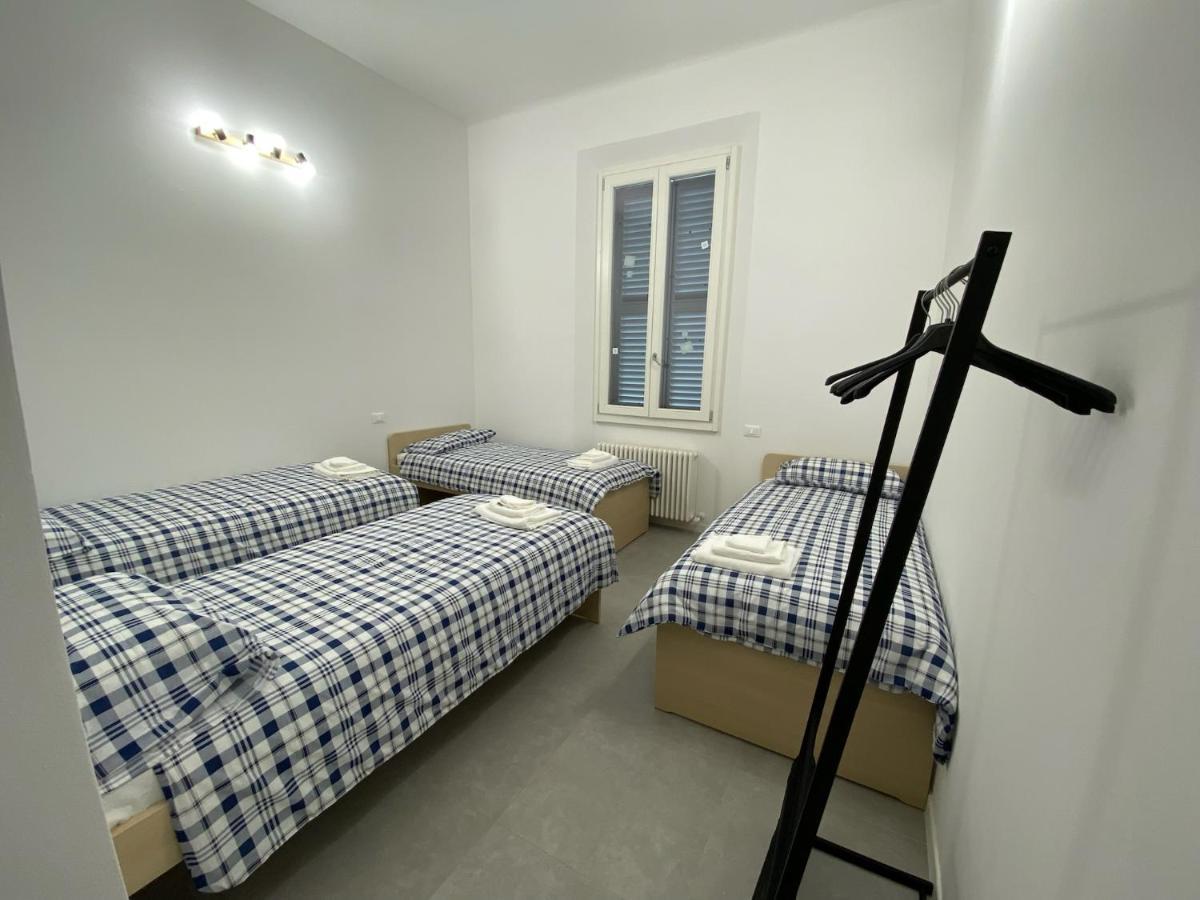 5 Archi Apartment Bologna Bagian luar foto