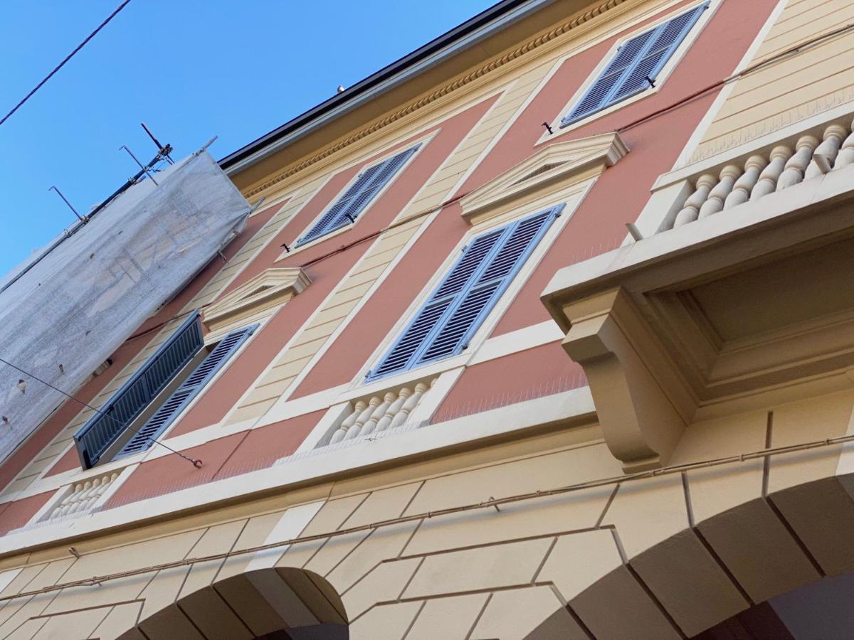 5 Archi Apartment Bologna Bagian luar foto