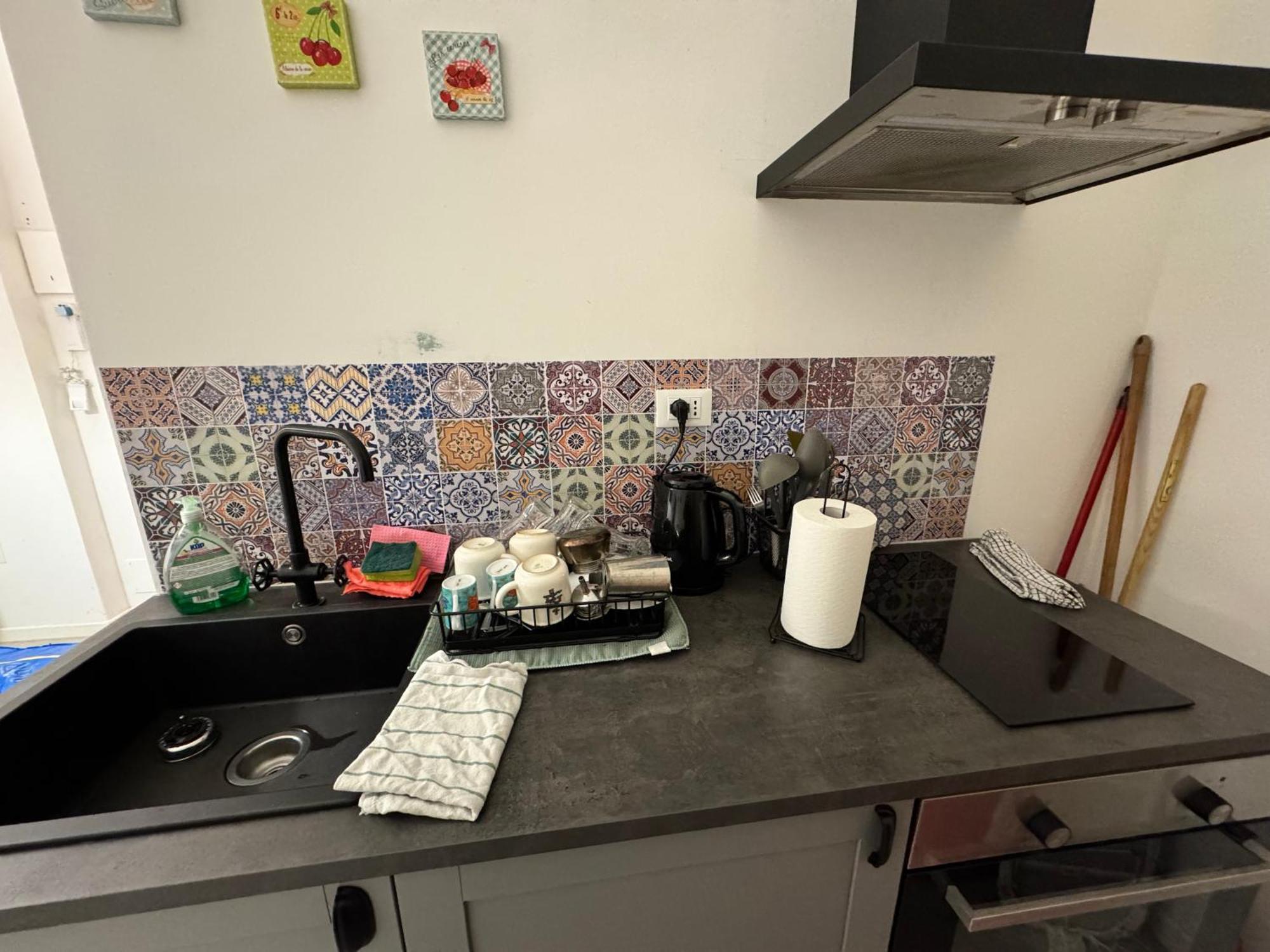 5 Archi Apartment Bologna Bagian luar foto